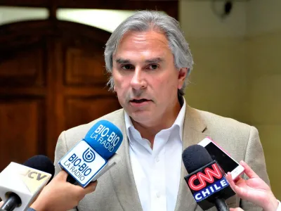 Pleno del máximo tribunal aprueba desafuero de senador Iván Moreira Barrios