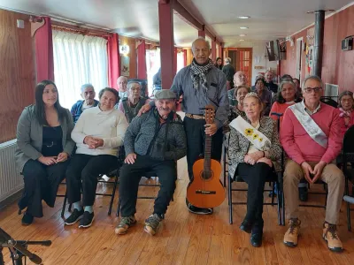 Por cuarto año vuelven las Tardes de Música al ELEAM Puerto Varas