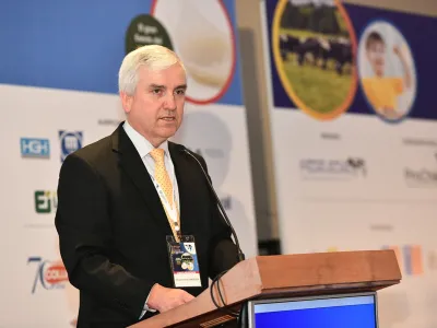 Por primera vez un chileno es electo como presidente de la Federación Panamericana de Lechería, FEPALE