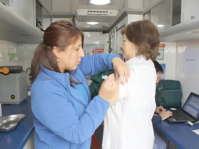 ¿Por qué este año la influenza ha sido más agresiva?