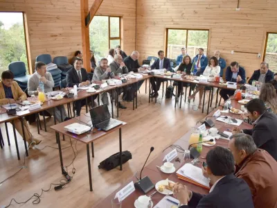 Por unanimidad CORE aprueba presupuesto 2020