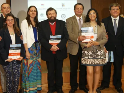    Positiva evaluación al cierre de Proyecto FIC 2014 de puesta en marcha de OTTC Regional