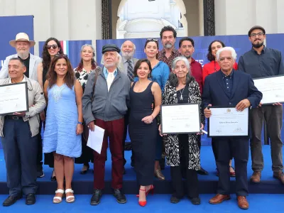 Premio a la Música Nacional Presidente de la República abre convocatoria 2024