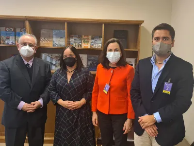 Presentarán Proyecto de Acuerdo para solicitar al Presidente de la República  que elimine las restricciones de ingreso al país a turistas extranjeros