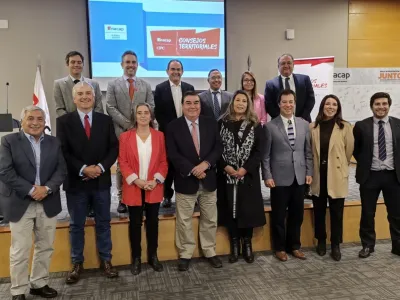 Presidenta de la Corporación de Turismo y Cultura de Puerto Varas, Andrea Guerra, fue electa Presidenta del Consejo Territorial
