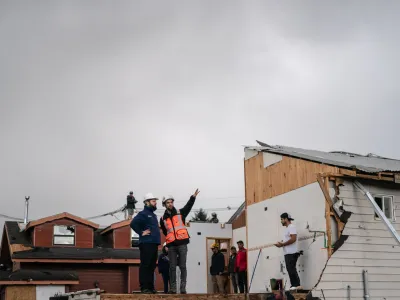 Presidente Boric anunció en Puerto Varas pago de Bono de Recuperación para damnificados