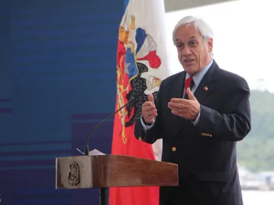 Presidente Piñera lanzó el Plan de Desarrollo de la Región de Los Lagos