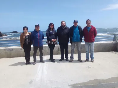 Primer Encuentro Musical del Océano en Estaquilla