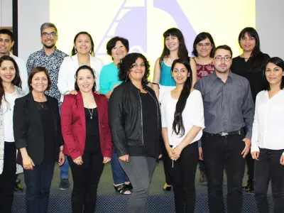 Profesionales conformaron filial regional del Colegio de Fonoaudiólogos de Chile