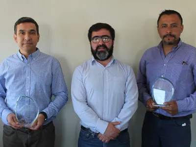 Profesionales de la región de Los Lagos obtuvieron pasantía al extranjero y se especializaron en Energías Renovables