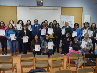 Programa de Informática Rural finaliza capacitación en Puerto Varas