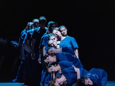Programa de integración y danza contemporánea “Puedes Bailar” celebra sus 10 años