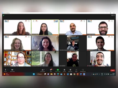 Programa de “Sur Emprende”: líderes de proyectos en 6 comunas de las regiones de Lagos y Aysén finalizan proceso de mentoría