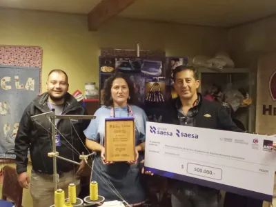 Programa “Mujeres con Energía” de Saesa premió a las ganadoras de su tercera versión