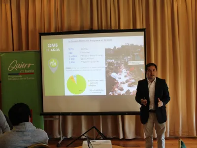 Programa Quiero Mi Barrio inicia proceso de selección de cinco nuevos barrios para la Región de Los lagos