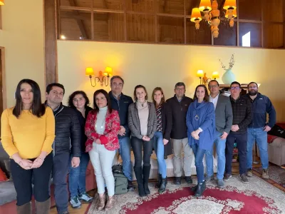 Programa Territorial de la Carne Bovina continúa promoviendo la colaboración y el crecimiento ganadero asociativo en la Región de Los Lagos