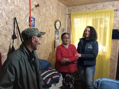 Programa Vínculos extendió su cobertura a 29 comunas de la región de Los Lagos