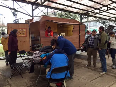 Programa "Worn Wear de Patagonia" reparó cerca de 200 prendas a los puertovarinos