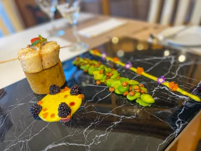Propuesta gastronómica 100K de otoño reúne la creatividad de chefs de la cuenca del Lago Llanquihue