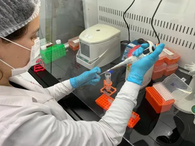 Puede realizar hasta 1000 análisis diarios: Laboratorio Mowi Chile se pone a disposición de la autoridad para aumentar la capacidad de exámenes de COVID -19