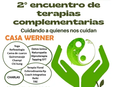 Puerto Octay anuncia su segundo encuentro de Terapias Complementarias abierto a toda la comunidad