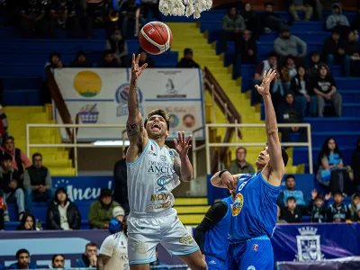 Puerto Varas Basket cae ante Ancud y suma su cuarta derrota consecutiva en el Big 8