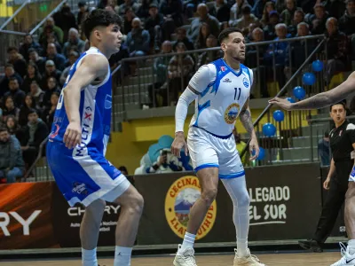 Puerto Varas Basket pierde en Puerto Montt y sigue en busca de su primer triunfo en el Big 8