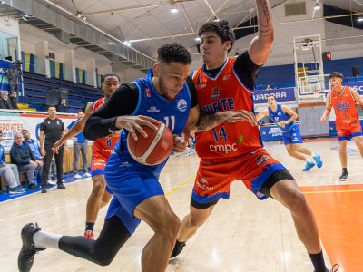 Puerto Varas Basket no logra reaccionar ante Puente Alto y cae a los últimos puestos del Big 8