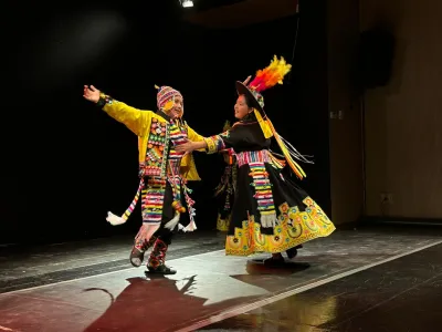 Puerto Varas conmemoró el Día de la Danza