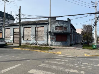Puerto Varas: Consejero Manuel Rivera pide al Minsal recuperar edificio de Cenabast abandonado hace más de 20 años