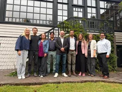 Puerto Varas consolida alianza internacional con uno de los mayores centros de investigación del mundo para impulsar innovación y biotecnología