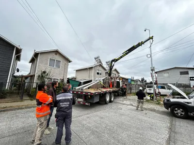 Puerto Varas contará con cerca de 110 cámaras se seguridad