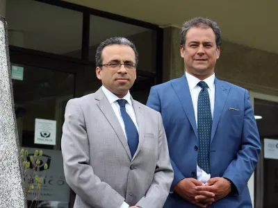 Puerto Varas cuenta con nuevo Fiscal Jefe: Jorge Raddatz