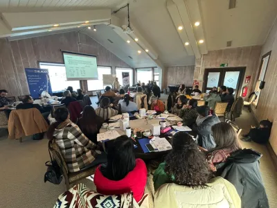 Puerto Varas da inicio a la cuarta versión de la Escuela Ciudadana 2025