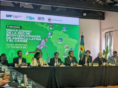 Puerto Varas es nombrada como uno de los 8 miembros permanentes del Consejo Asesor de la red de Biodiverciudades