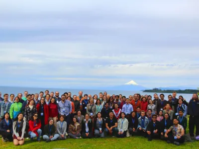 Puerto Varas fue el epicentro de la exploración del universo, concluyendo con éxito el congreso internacional sobre simulaciones galácticas