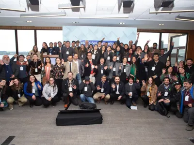 Puerto Varas fue la sede del 2° Festival de Innovación Los Lagos FILL 2024