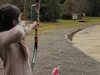 Puerto Varas fue postulada como sede del Primer Panamericano de Arquería 3D 2025