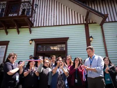 Puerto Varas inaugura Centro Diagnóstico que permitirá fortalecer la atención de salud pública comunal