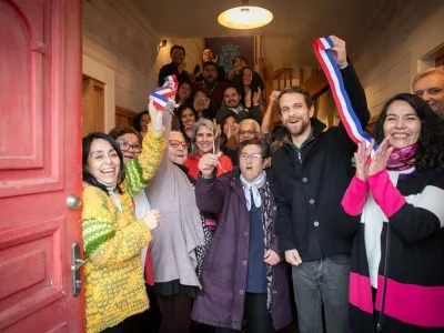Puerto Varas inauguró Casa de Personas Mayores: un espacio para el encuentro, la autonomía y el buen vivir