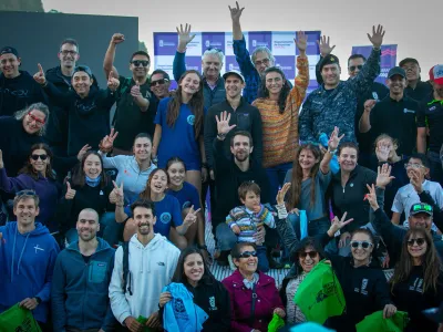 Puerto Varas lanzó Oficina de Deportes Acuáticos y Aire Libre