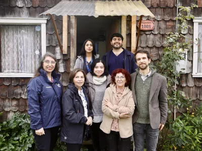 Puerto Varas lanzó programa en beneficio de cuidadores de personas con dependencia severa