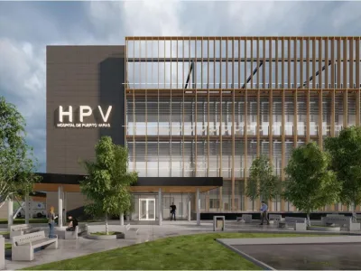 Obras del hospital Puerto Varas concluirían en 2028