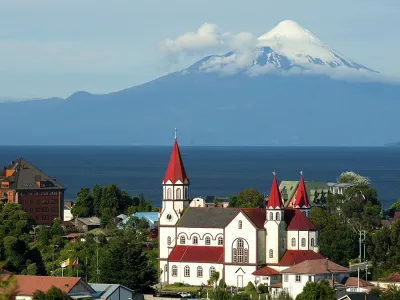 Puerto Varas podría ser una de las ciudades sedes del Foro de Cooperación Económica Asia - Pacífico a realizarse en Chile el 2019