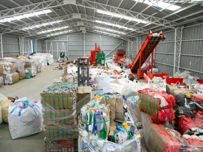 Puerto Varas logró llegar al 50% de su meta anual de reciclaje en dos meses y se posiciona como líder provincial en gestión de residuos domiciliarios