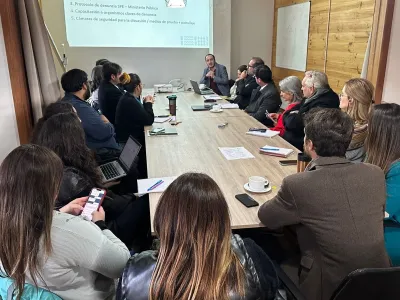 Puerto Varas refuerza acciones contra la explotación sexual infantil a través de una subcomisión del Consejo Comunal de Seguridad Pública
