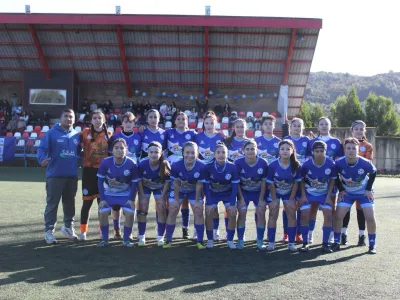 Puerto Varas representará a la Región en fútbol femenino en los Juegos de la Araucanía 2025