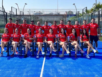 Puerto Varas será sede del Tercer Selectivo Nacional de Pádel