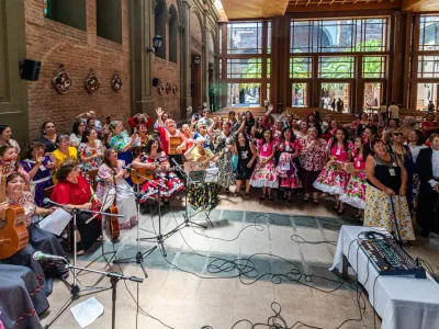 Puerto Varas será sede por primera vez del Encuentro Nacional de Cantoras de Chile