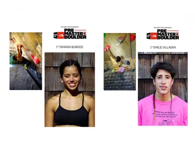 Puerto Varas ya cuenta con los primeros clasificados para el The North Master de Boulder 2019